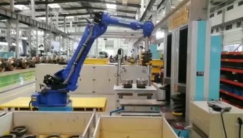 常见的六轴焊接机器人的编程方法