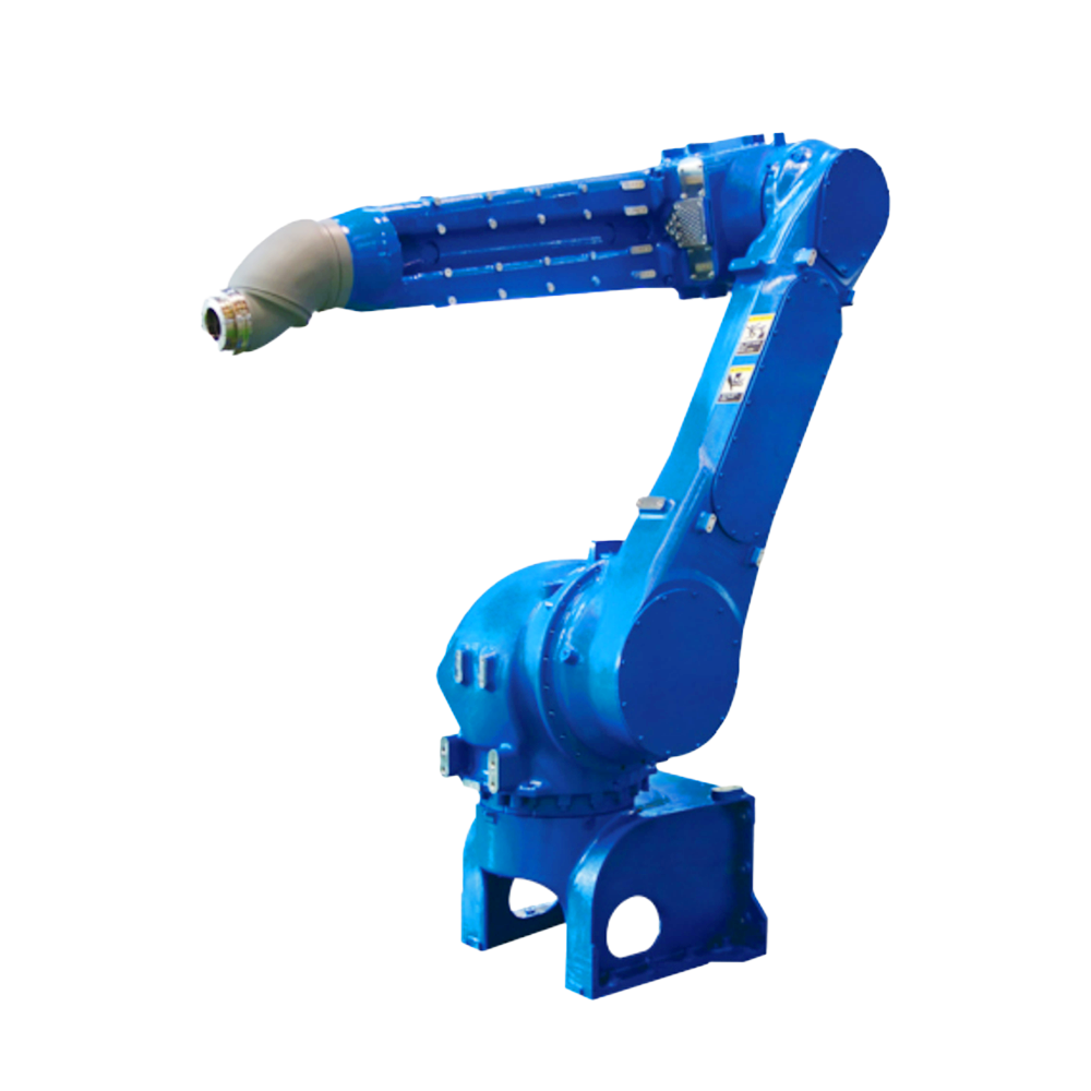 安川机器人：如何选择匹配的机器人焊接变位机？